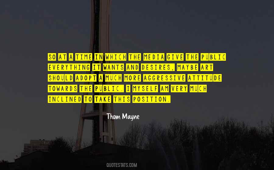 Quotes About Desires And Wants #1285083