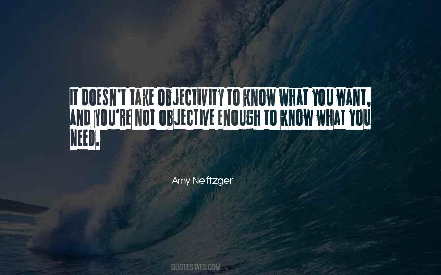 Quotes About Desires And Wants #868590