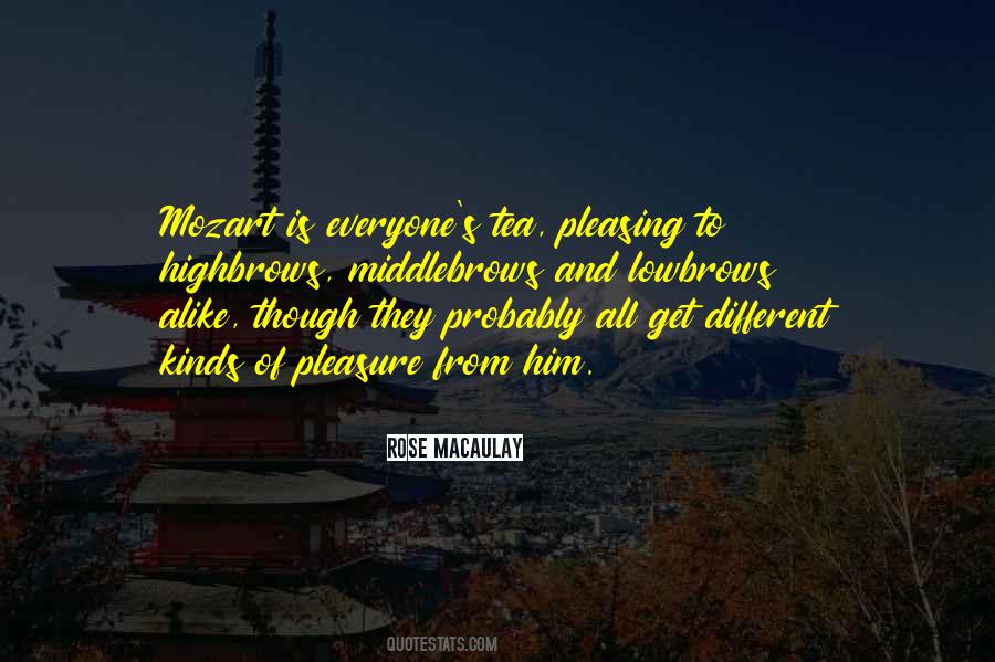 Quotes About Pleasing Everyone #1814529