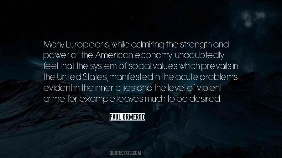 Quotes About The Strength Of The United States #1800063