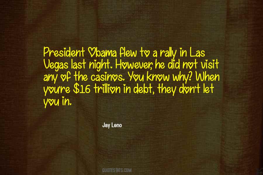 Vegas Casinos Quotes #1147494