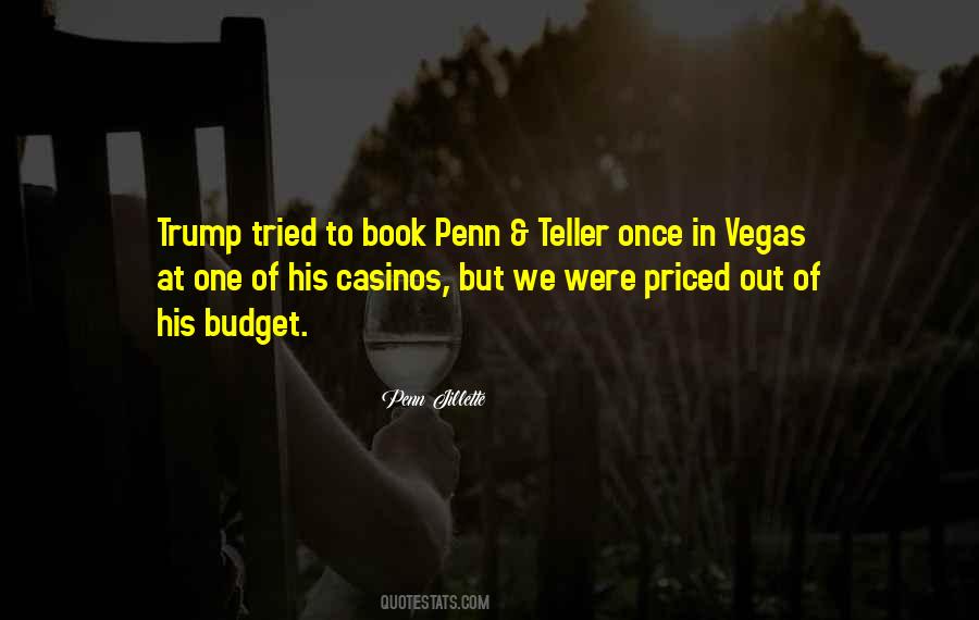 Vegas Casinos Quotes #56496