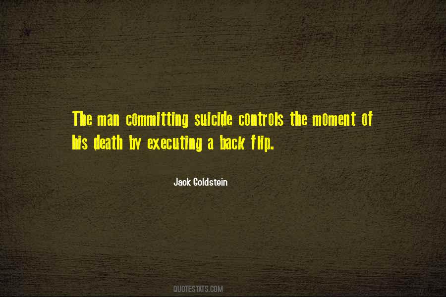 Committing Suicide Quotes #1147456