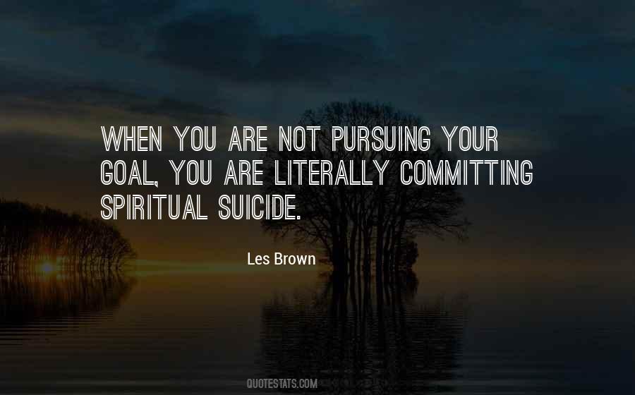 Committing Suicide Quotes #1206313