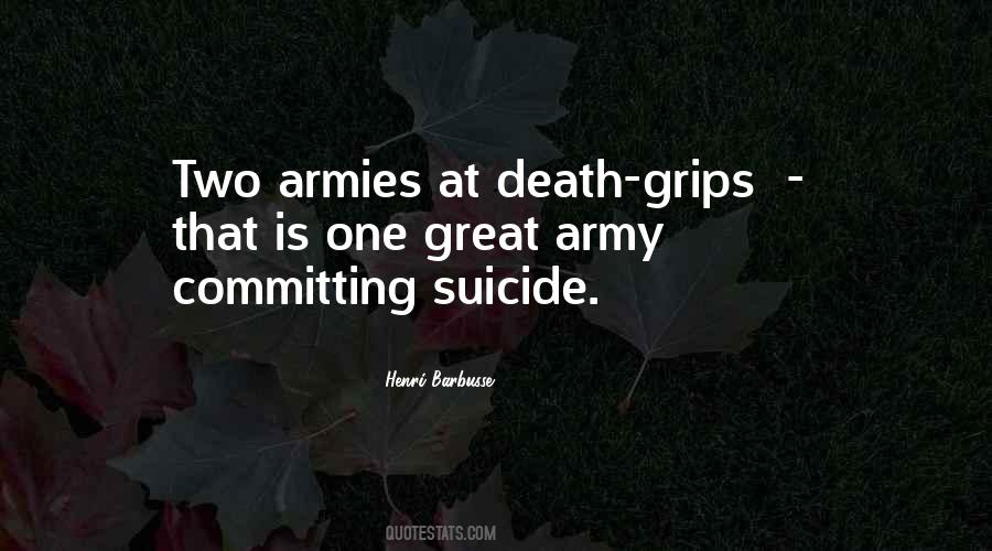 Committing Suicide Quotes #1663623