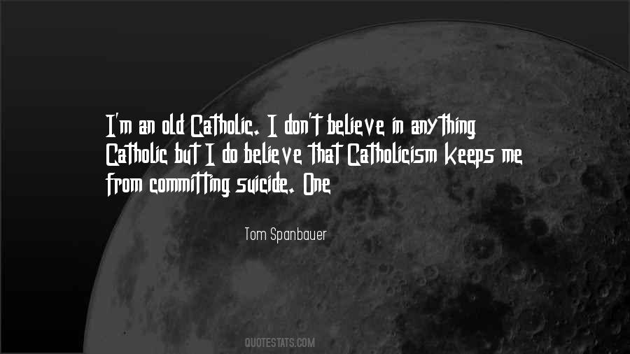 Committing Suicide Quotes #890255