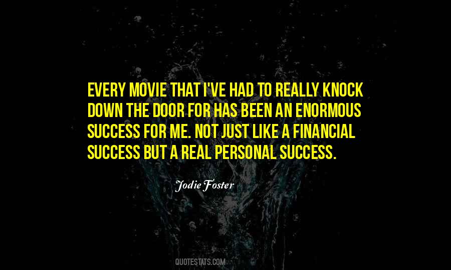 Quotes About Personal Success #422421