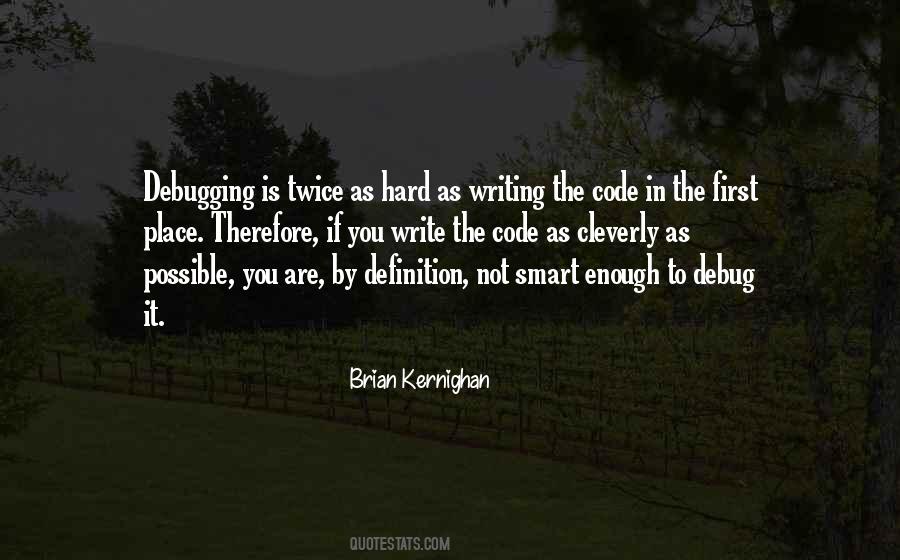 Debugging Funny Quotes #1627532