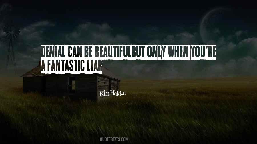 Denial Love Quotes #814058