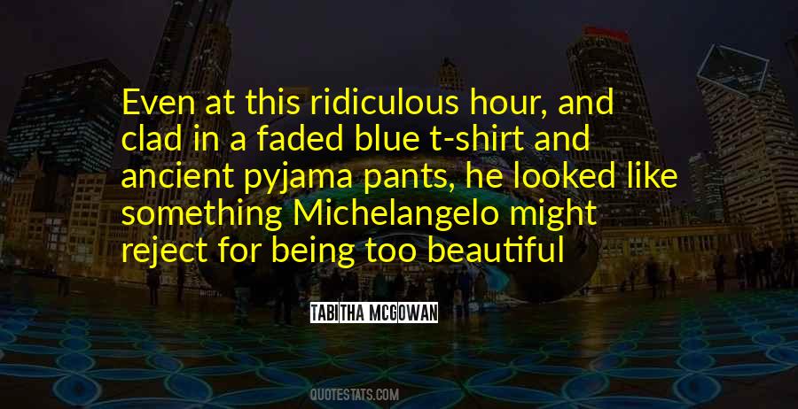 Quotes About The Blue Hour #938853
