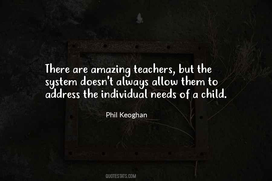 Quotes About Amazing Teachers #357115