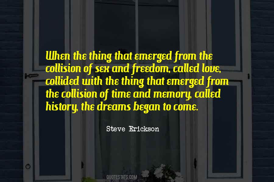 Quotes About Time And Memory #1853919