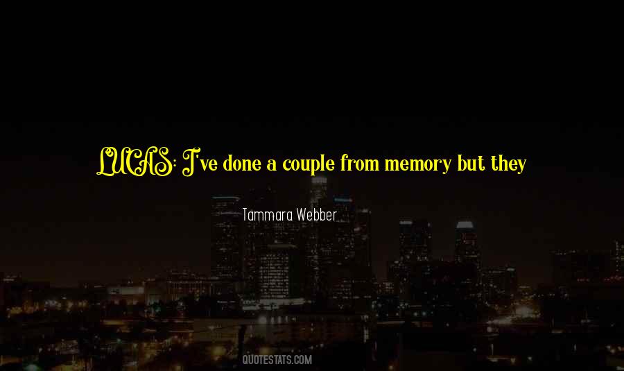 Quotes About Time And Memory #288271