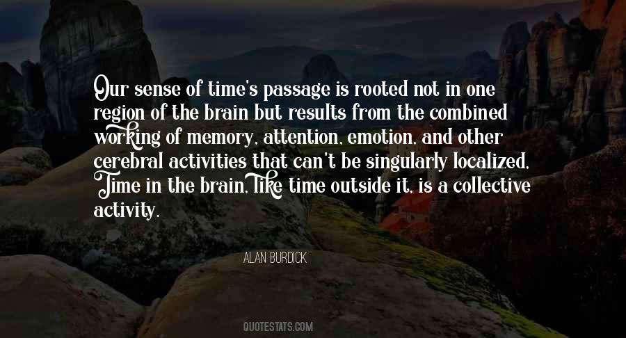 Quotes About Time And Memory #406698