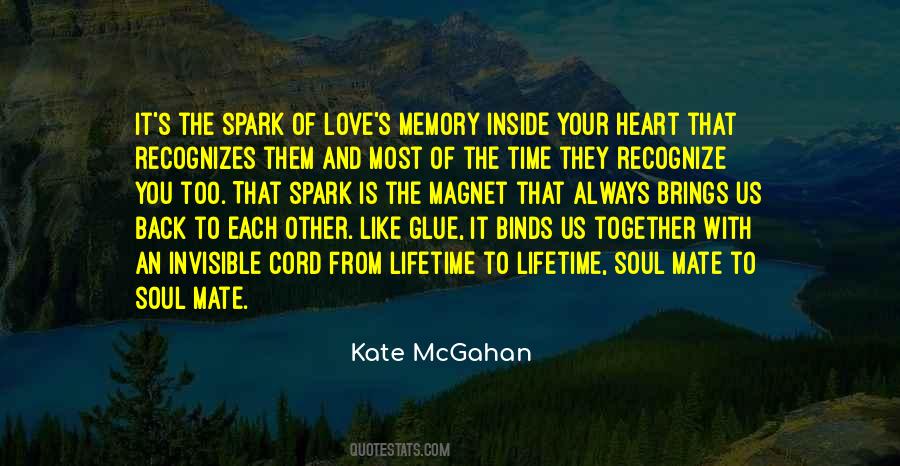 Quotes About Time And Memory #445523