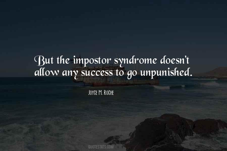 Quotes About Impostor #1089037
