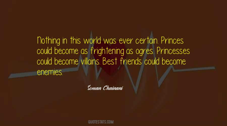 Quotes About Princes #1003432