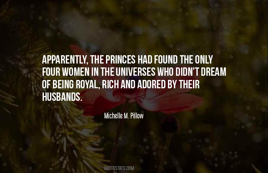 Quotes About Princes #1068517