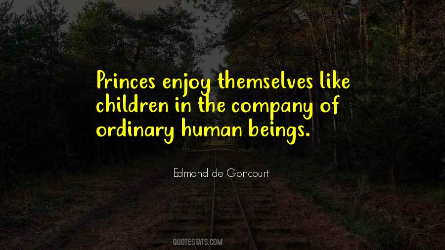 Quotes About Princes #1330402