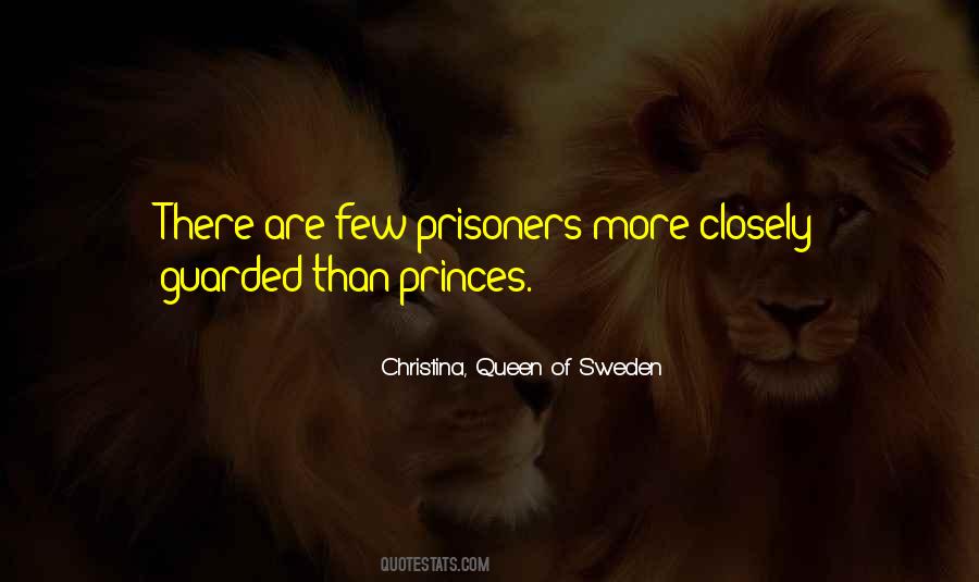 Quotes About Princes #1721796