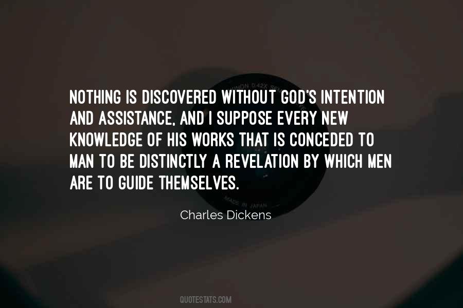 Revelation Of God Quotes #205869