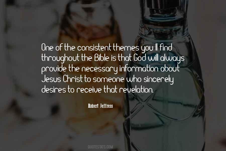 Revelation Of God Quotes #597865