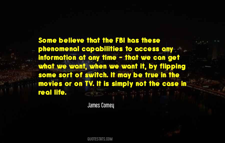 Quotes About Flipping The Switch #125965