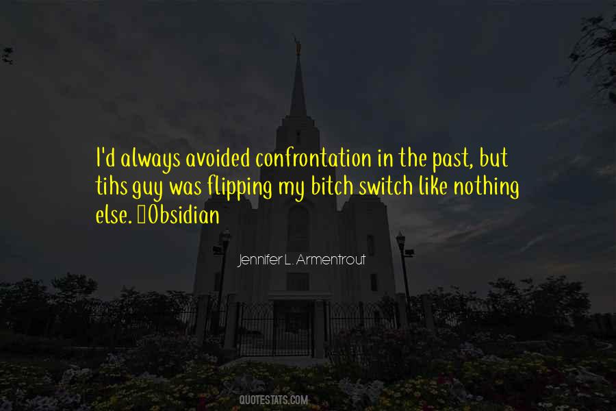 Quotes About Flipping The Switch #1485639