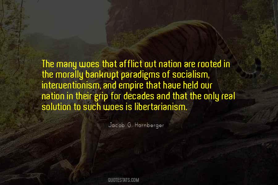 Quotes About Interventionism #1799533