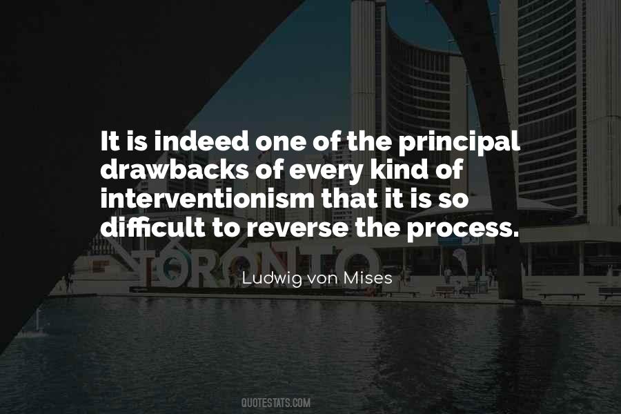 Quotes About Interventionism #331322