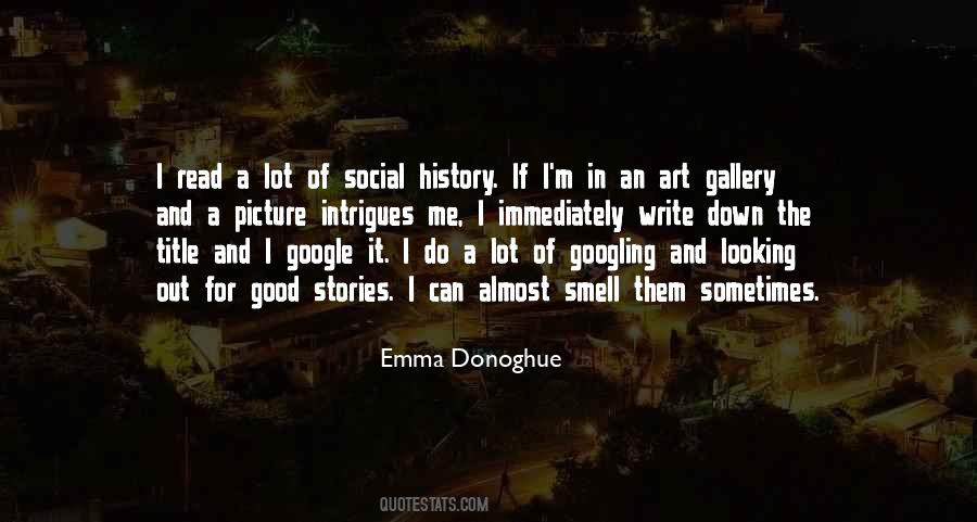 Social History Quotes #1146641