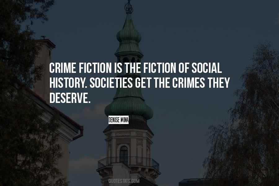 Social History Quotes #1574425