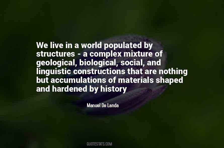 Social History Quotes #505077