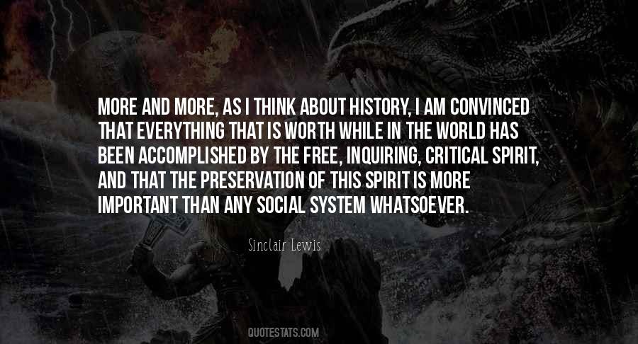 Social History Quotes #668961