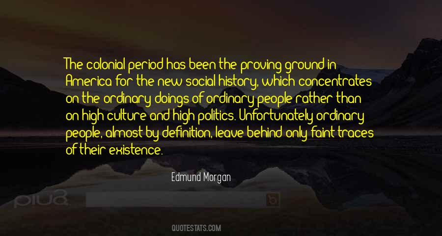 Social History Quotes #691820