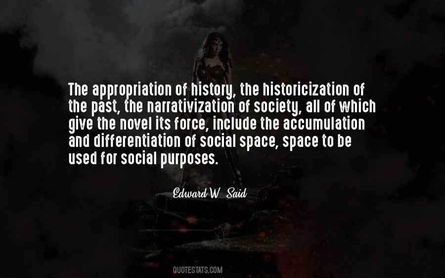 Social History Quotes #752745