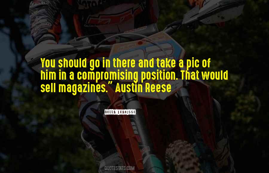 Quotes About Magazines #1180985