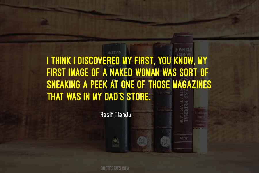 Quotes About Magazines #1216939