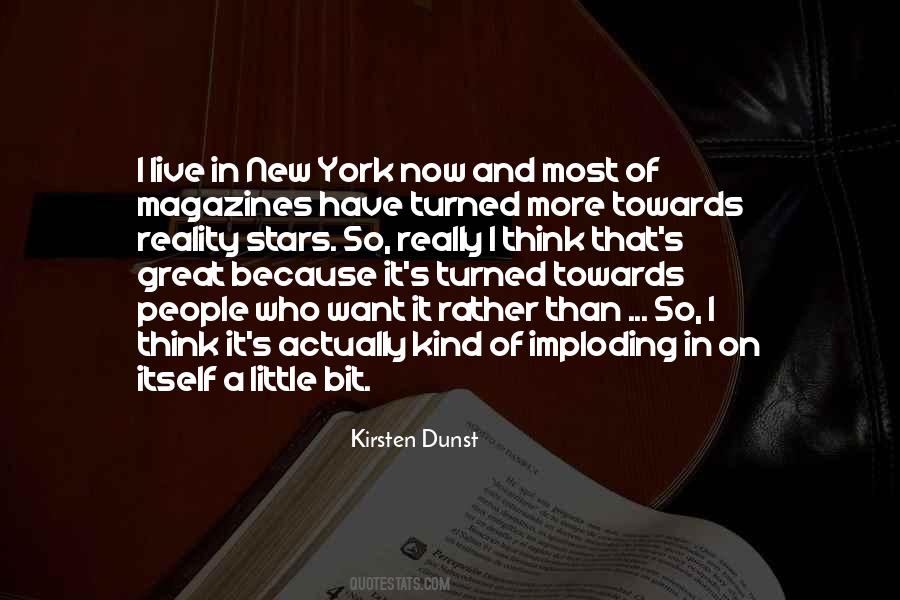 Quotes About Magazines #1302658