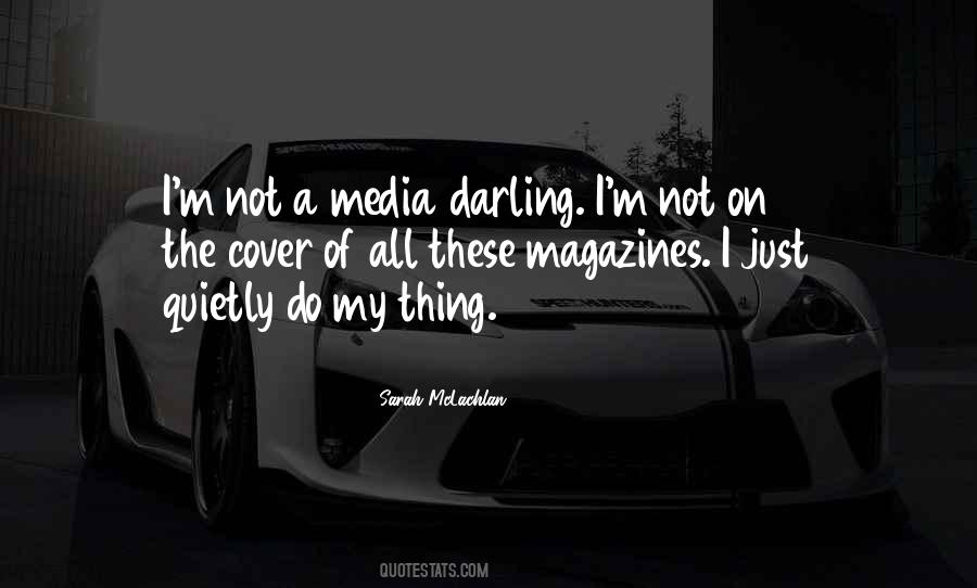 Quotes About Magazines #977334