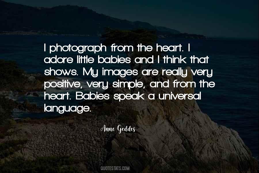 Quotes About Simple Language #308909