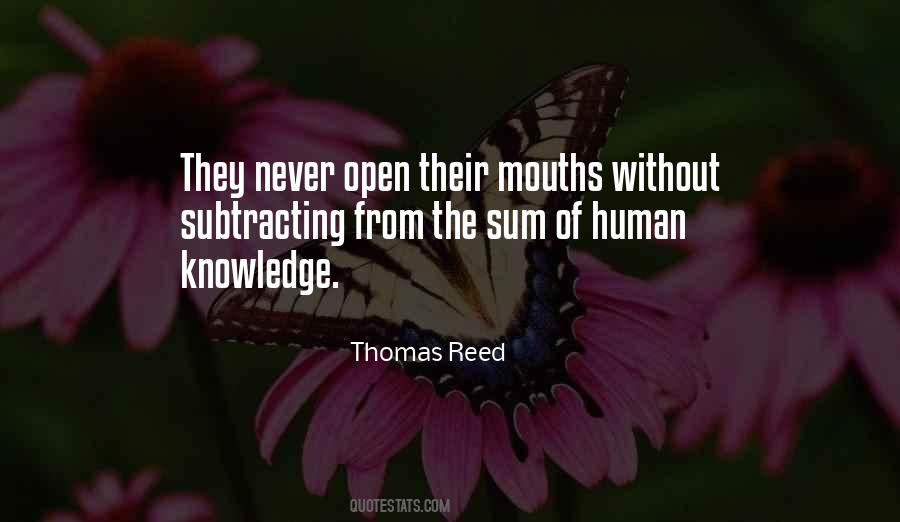 Human Knowledge Quotes #483213