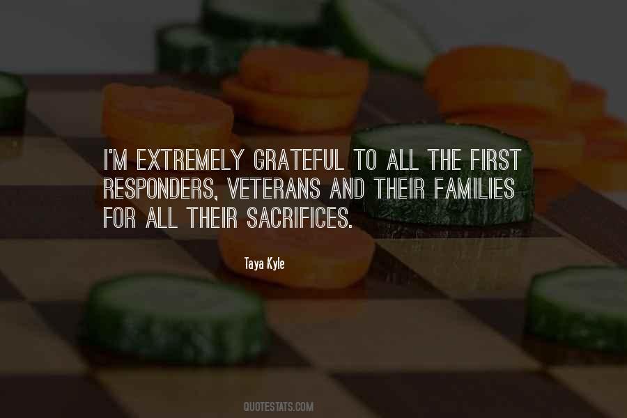 Quotes About First Responders #221042