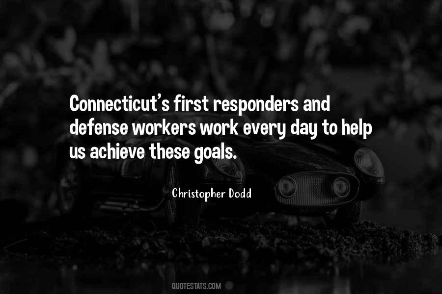 Quotes About First Responders #808902