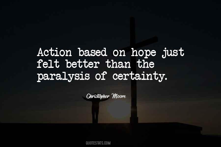 On Hope Quotes #1105290