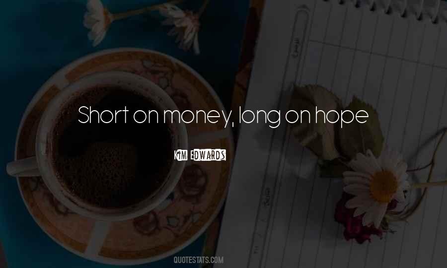 On Hope Quotes #1818128