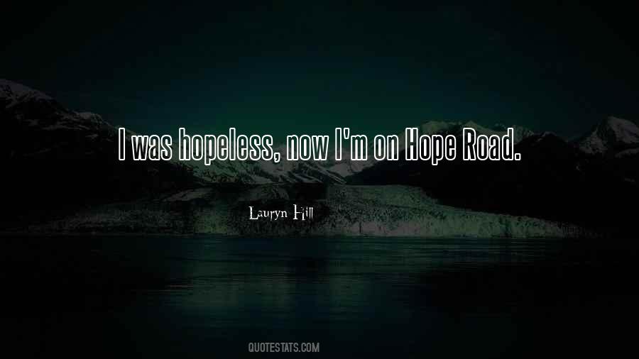 On Hope Quotes #1857290