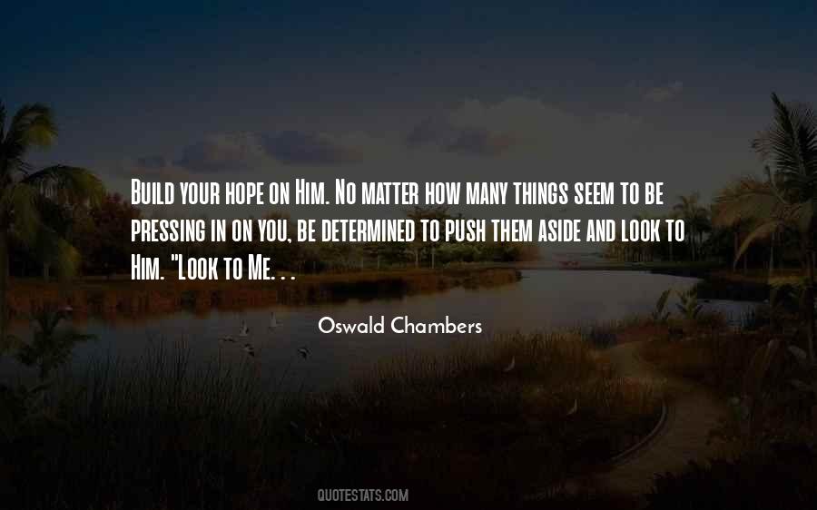 On Hope Quotes #21928