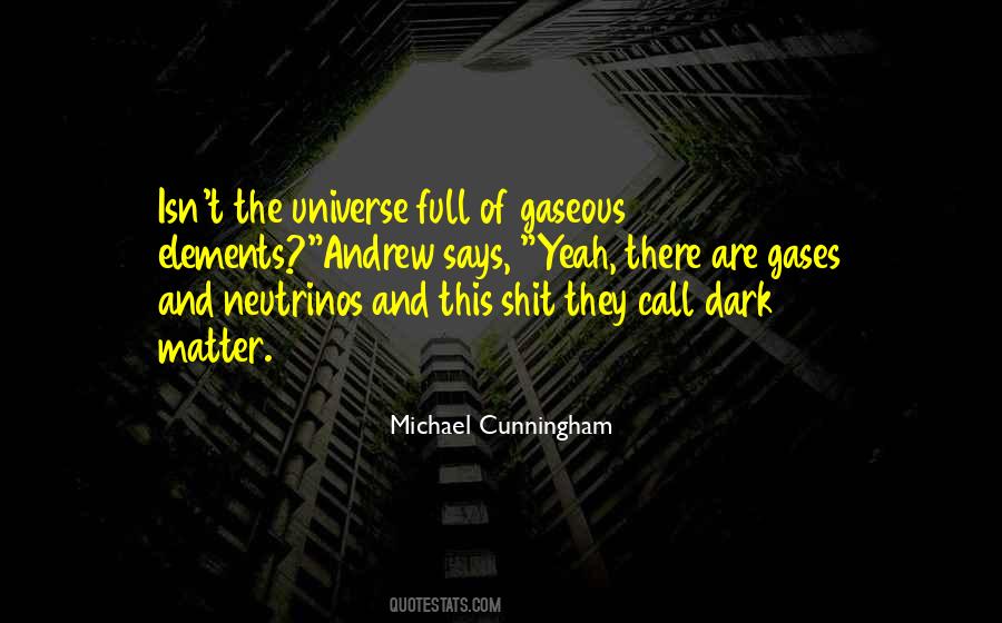 Quotes About Neutrinos #1527628