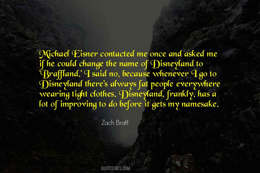 Quotes About People's Names #1043732